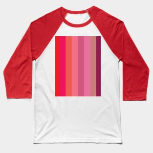 Brilliant Colors 2 Baseball T-Shirt